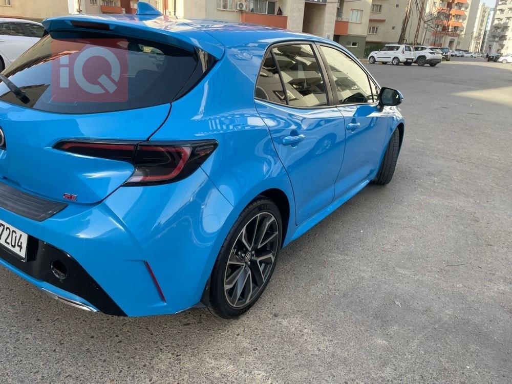 Toyota Corolla Hatchback